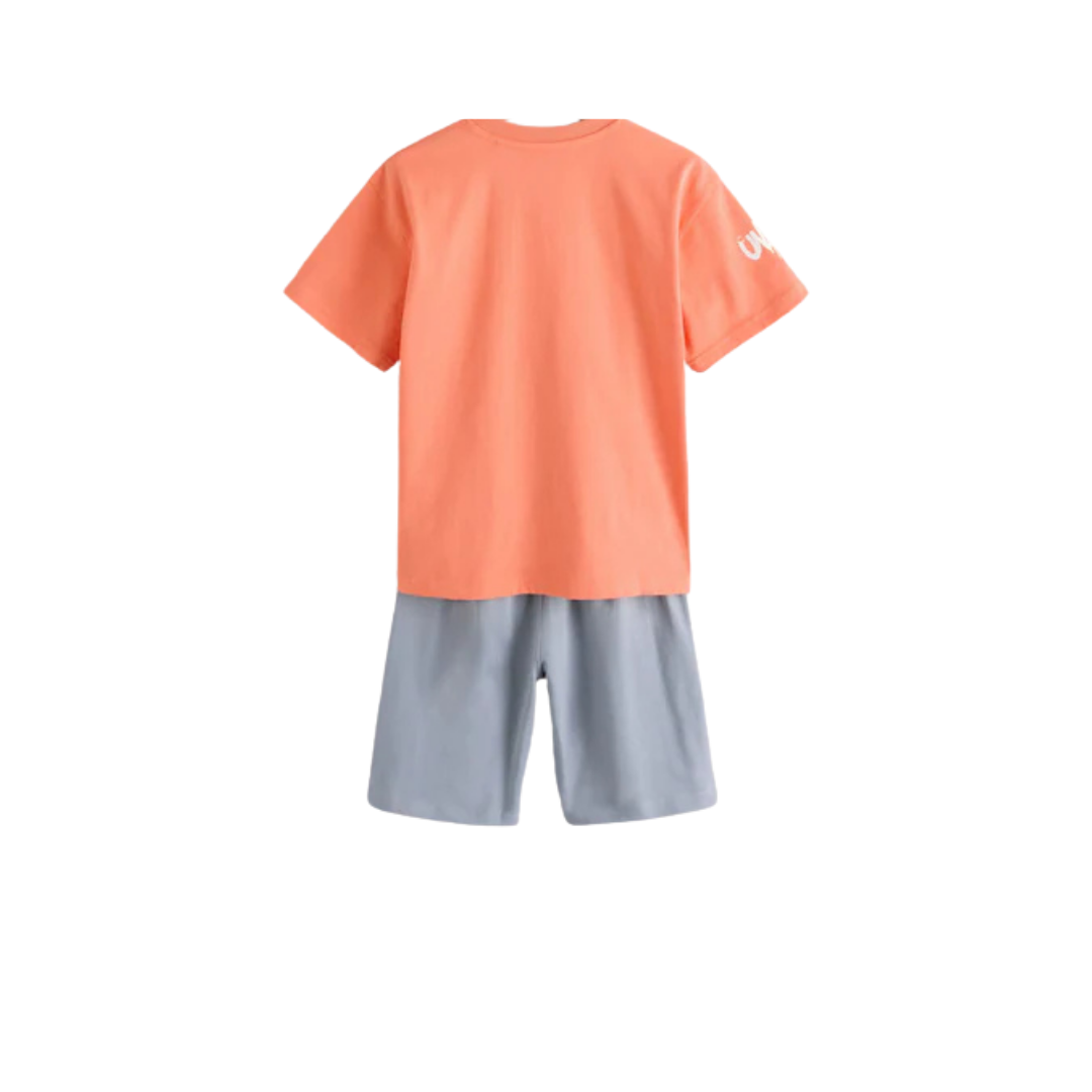 Boys Pajama Set-Pack Of 3